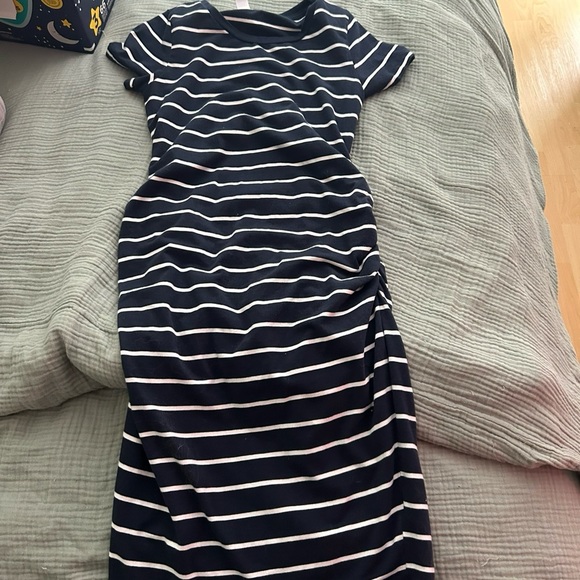 Old Navy maternity body con dress size S - Picture 1 of 1